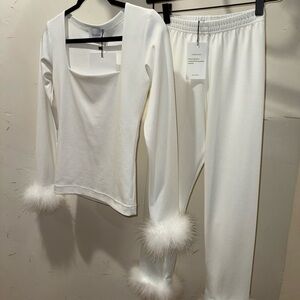 Sleeper The Weekend Chic Set